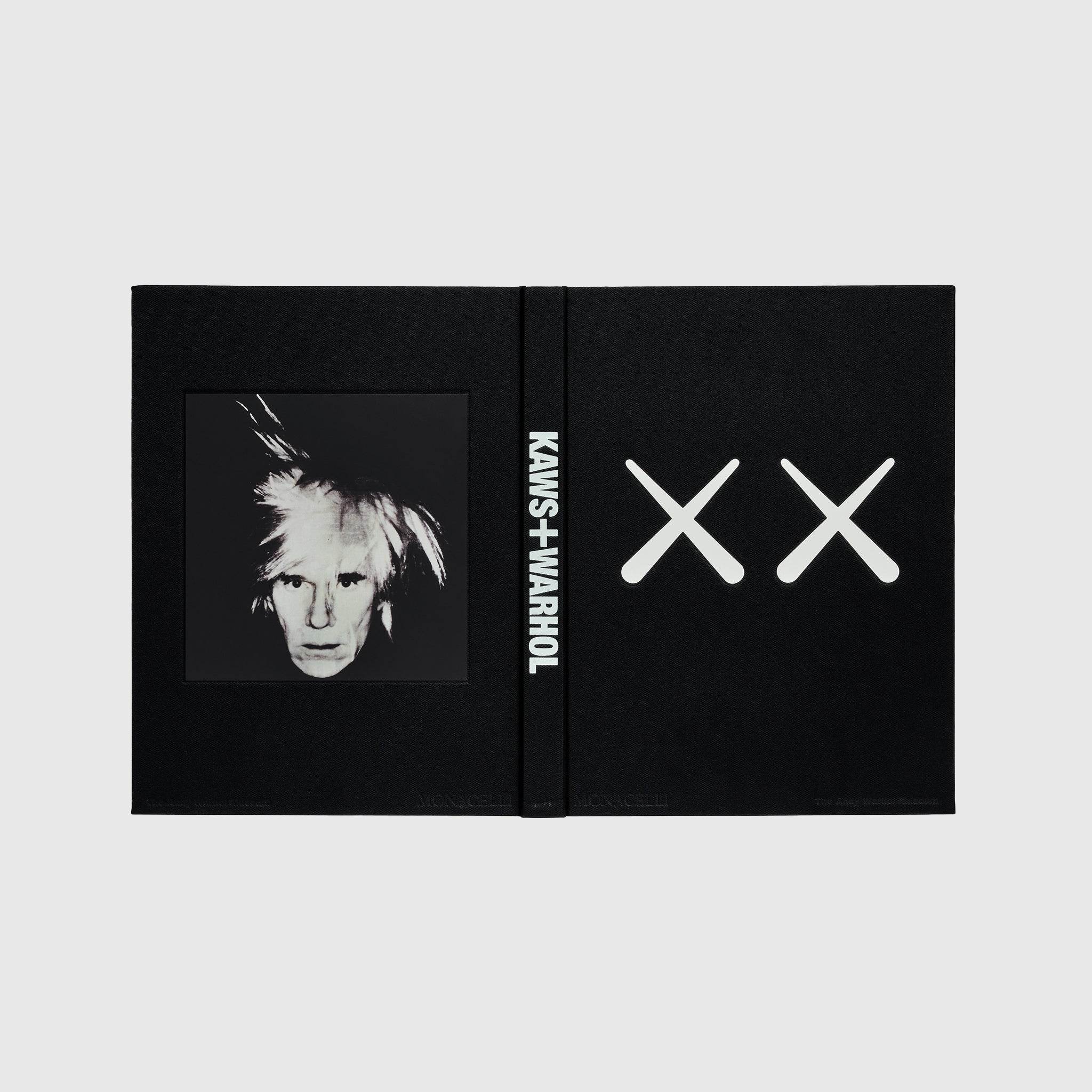 KAWS x Andy Warhol Inspired Art Prints - Pop Art Wall Decor for Home & Office | Perfect for Living Room, Bedroom & Studio Display