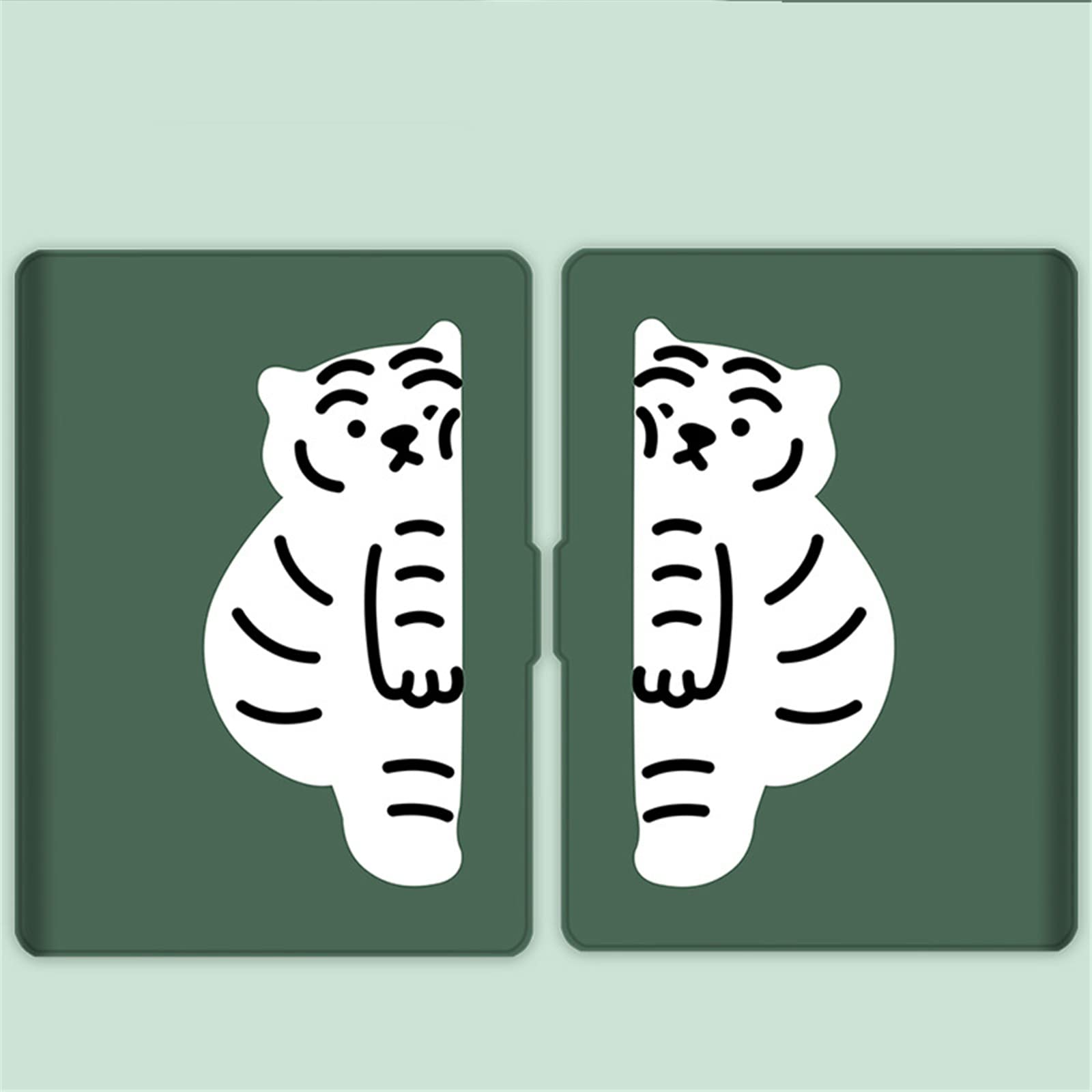 Cartoon Kindle Paperwhite Case with Auto Wake/Sleep - Compatible with All Paperwhite Generations Before 2018 (EY21 & DP75SDI Models) - Perfect for Reading, Travel & Daily Protection