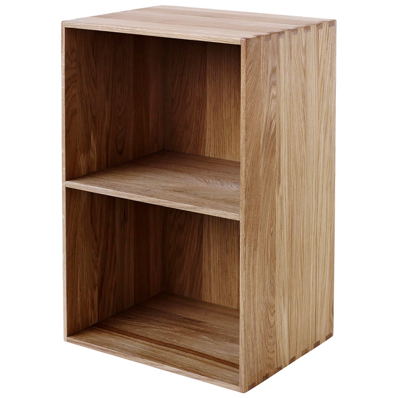 Mogens Koch Bookshelf by FDB Mobler - Mid-Century Modern Wooden Bookcase for Living Room, Office & Library Storage