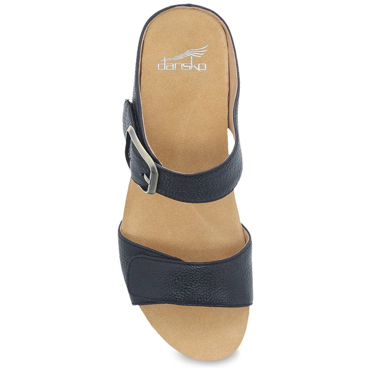 Dansko Tanya 1711371600 - Comfortable Women's Clogs for Nurses, Teachers & Healthcare Professionals - Slip-Resistant Work Shoes for All-Day Support