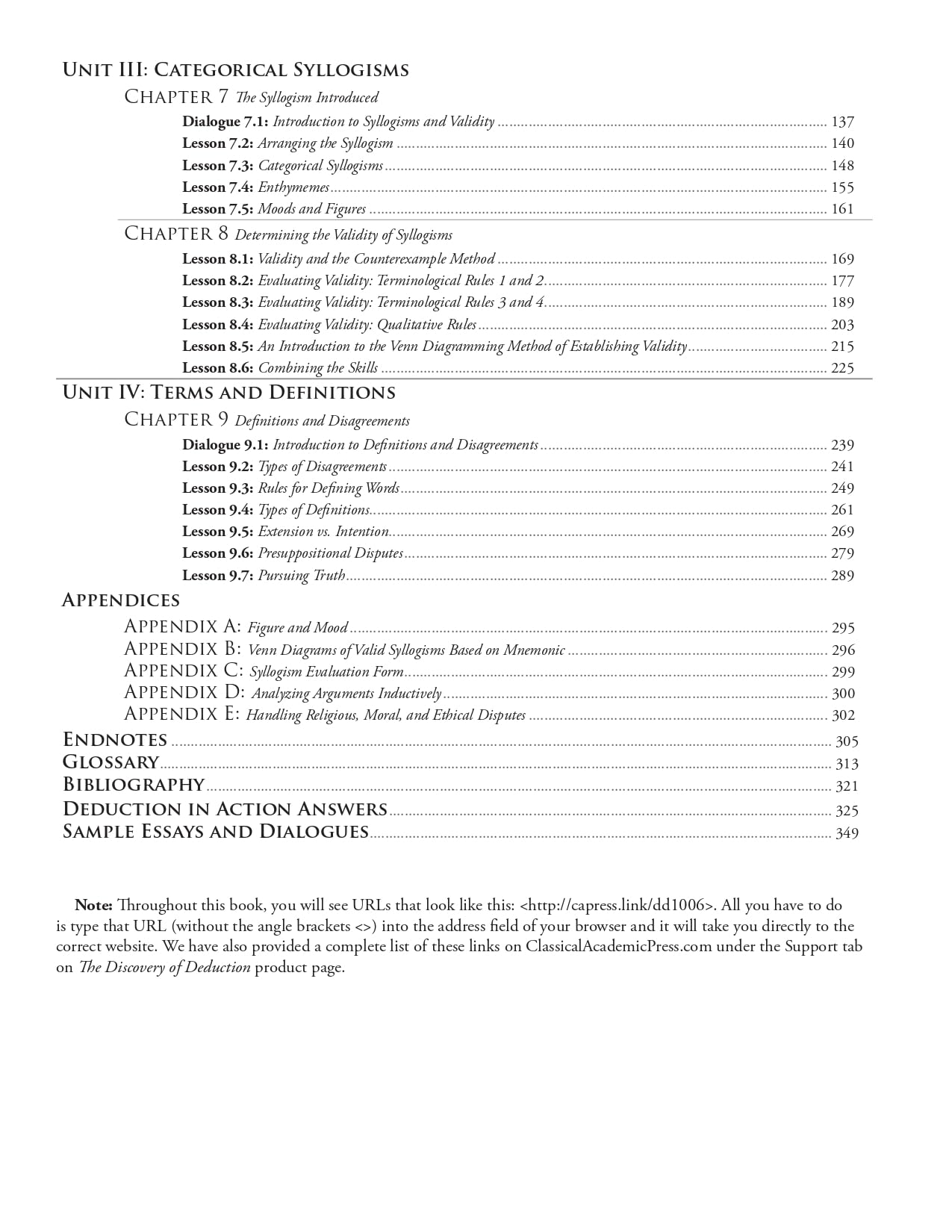 **Deduction Teacher's Edition - Logic Curriculum for Homeschool & Classroom**