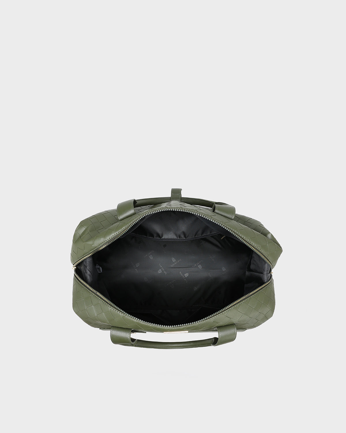 Olive Green Duffle Bag for Boys - Durable Travel & Sports Gym Backpack for School, Camping, and Outdoor Adventures