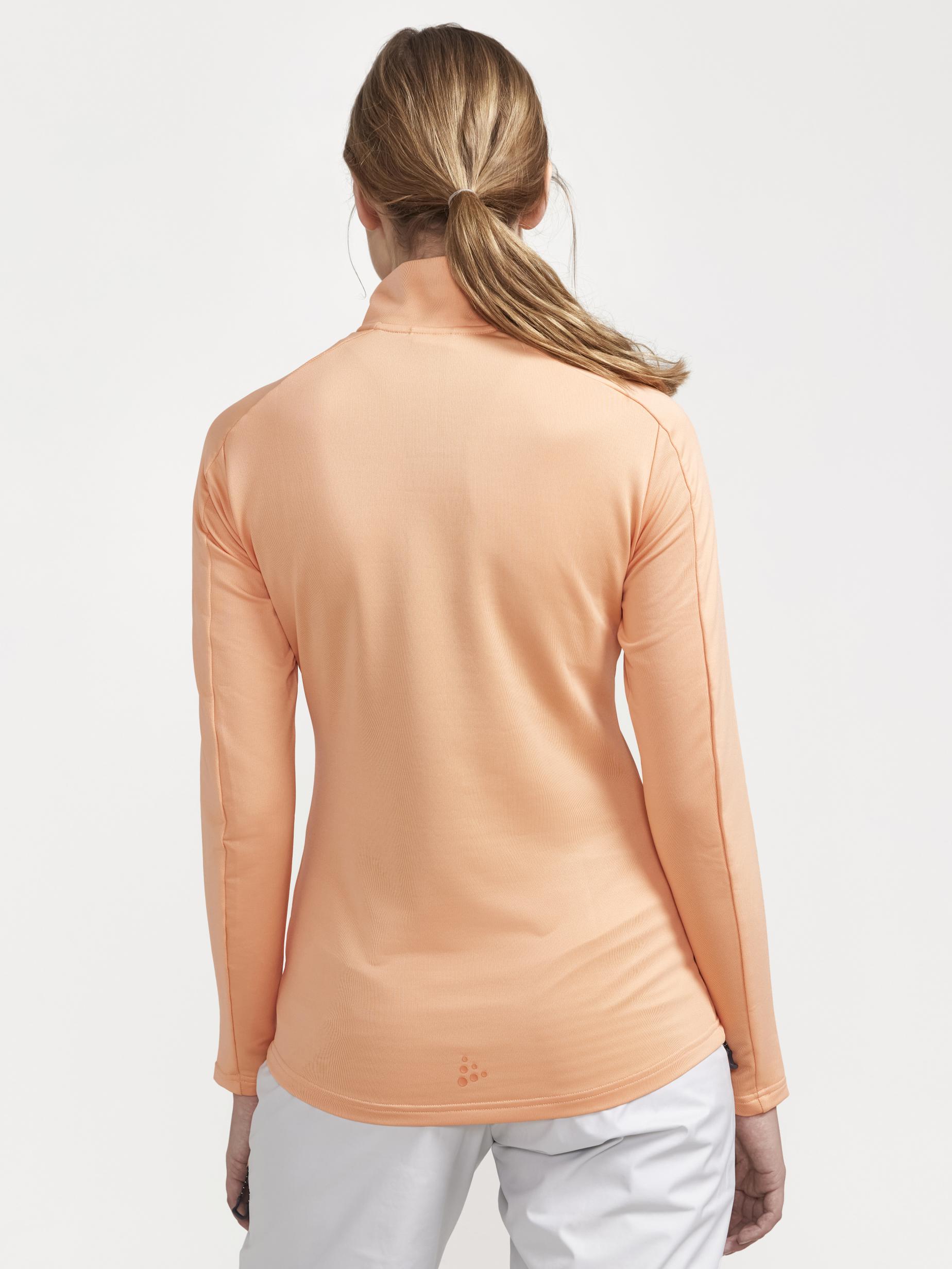 Women's Core Gain Midlayer Jacket - Lightweight Insulated Fleece for Hiking & Outdoor Activities | Perfect for Layering in Cold Weather