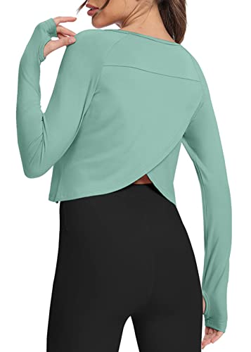 Gray Green