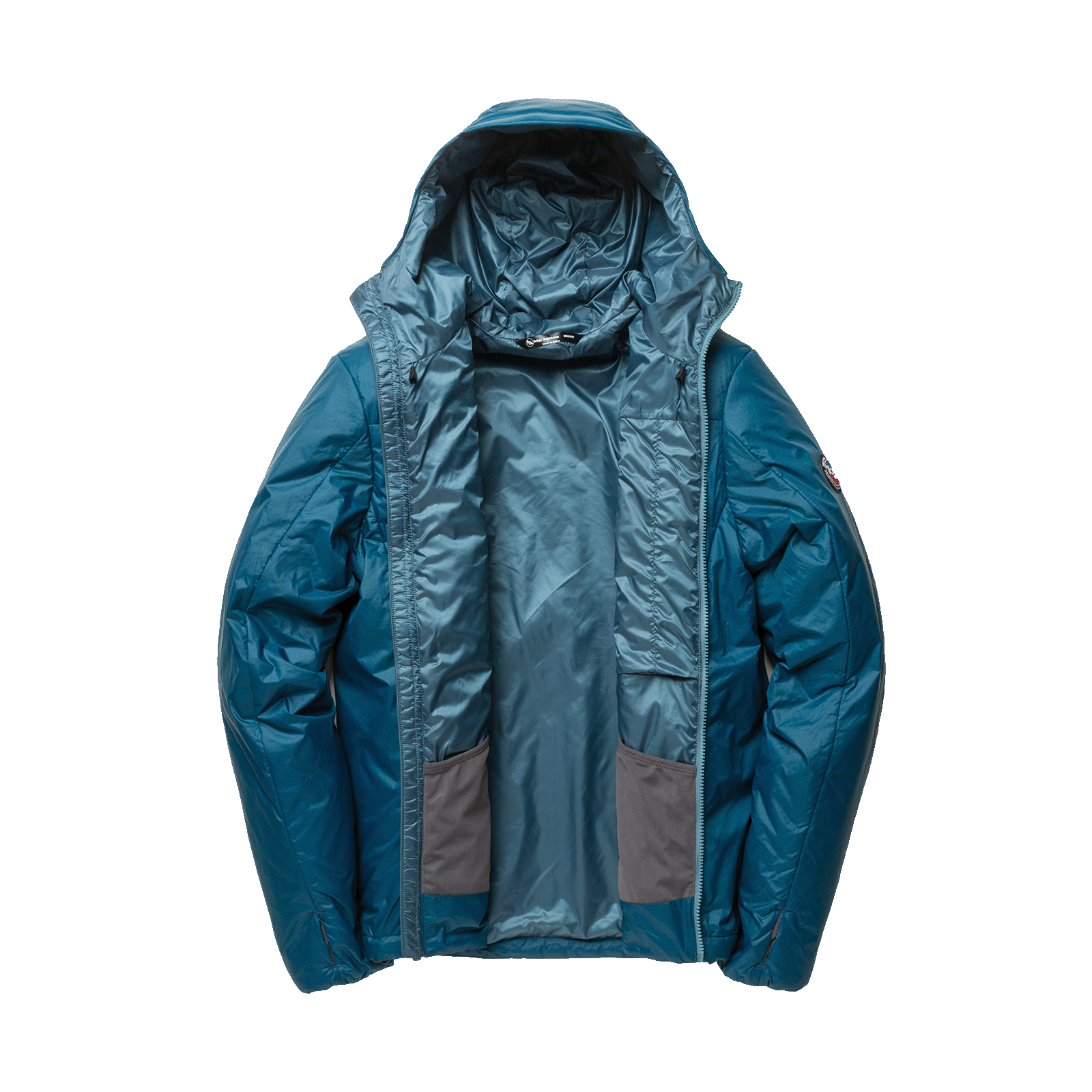 Men's Barrows Jacket - Lightweight Waterproof Windbreaker for Outdoor Hiking & Travel - Perfect for Camping, Cycling & Everyday Wear