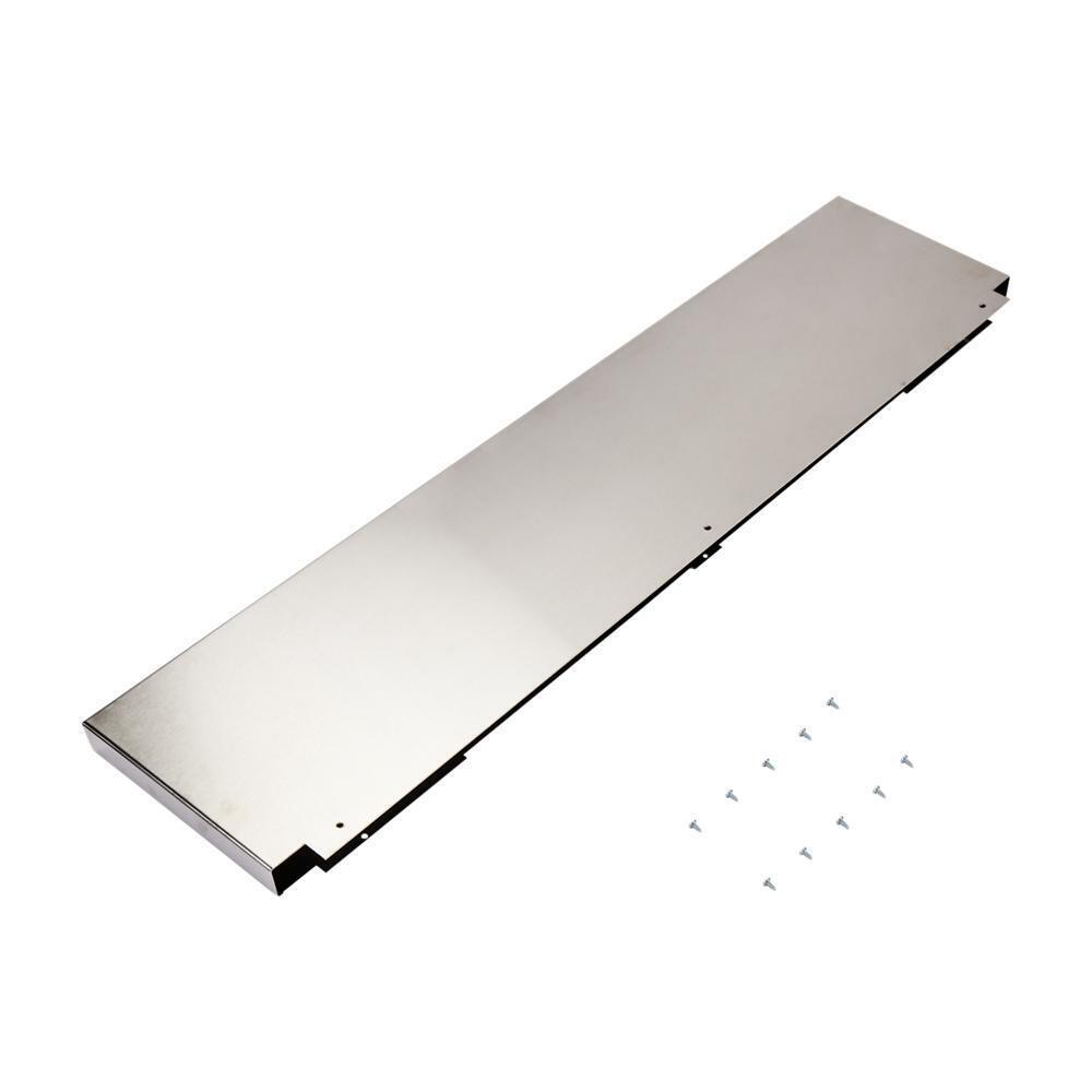 Amana W10115776 Stainless Steel Range Backsplash - Durable Kitchen Splash Guard for Stove & Oven Protection | Perfect for Home Cooking & Professional Kitchens