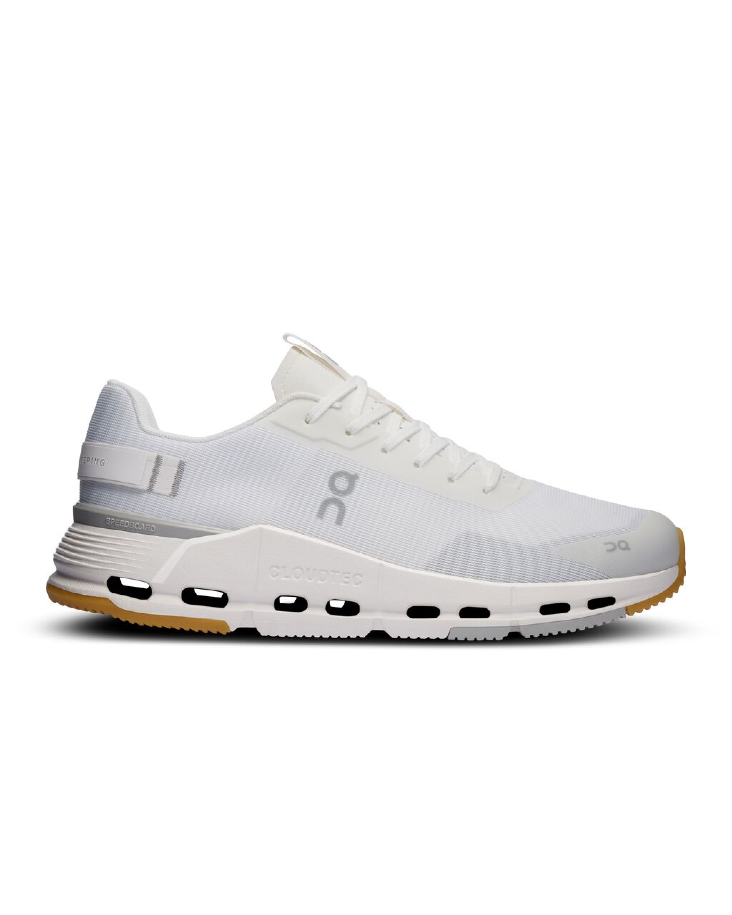 On Cloudnova Form 2 Men's Running Shoes - Lightweight & Cushioned for Road & Trail Running | Perfect for Jogging, Gym Workouts & Daily Wear