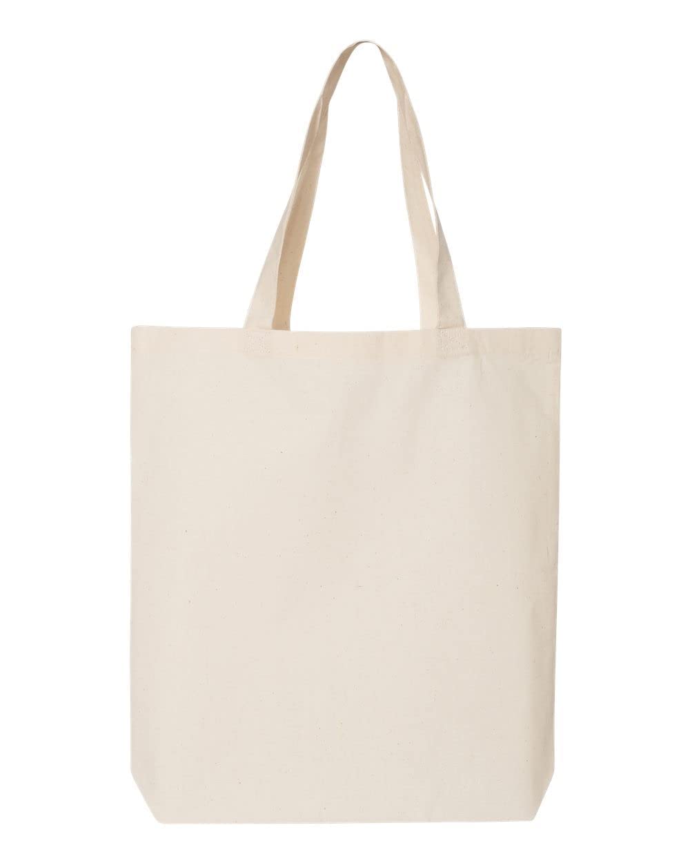 Eco-Friendly Cotton Canvas Reusable Blank Tote Bags for DIY, Promotions & Advertising - Bulk Wholesale for Events, Shopping & Gift Giving