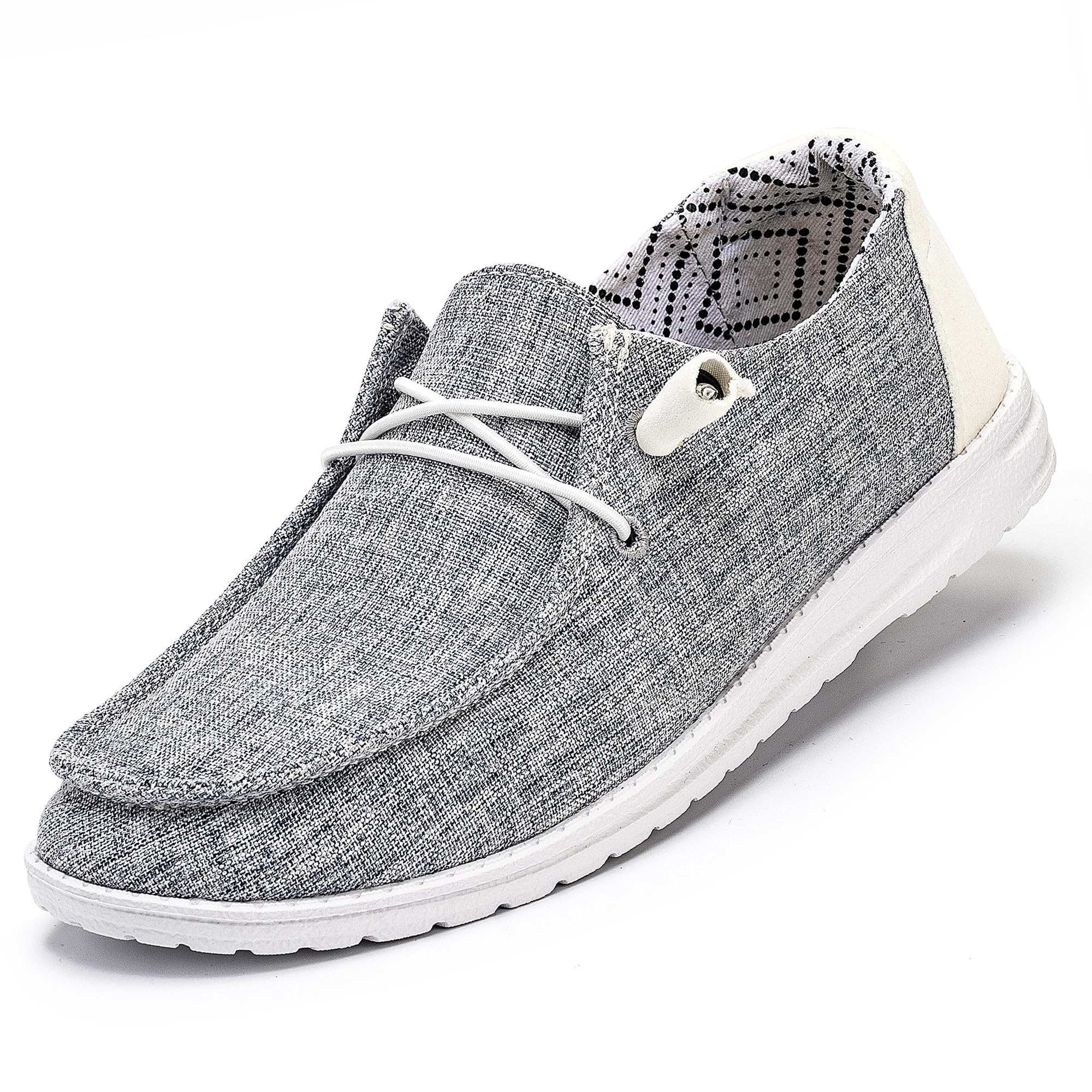 Suroad Women's Slip On Loafers - Comfortable & Lightweight Casual Shoes for Women | Perfect for Work, Travel & Everyday Wear