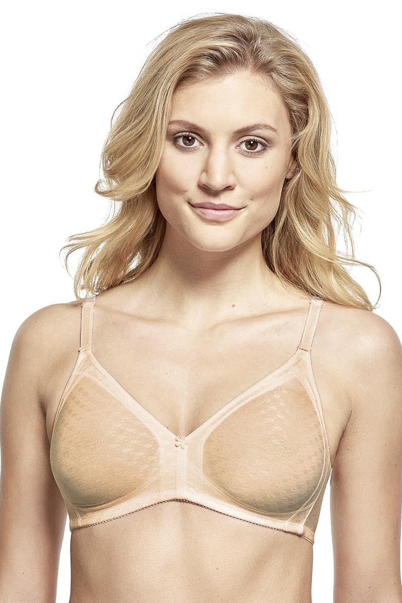 SUSA Topsy Seamless Bra for Women - Comfortable & Wireless for Daily Wear