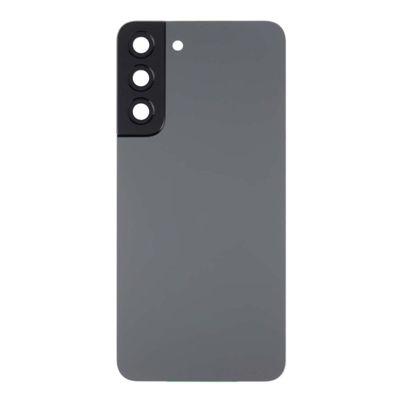 Samsung Galaxy S22 Plus 5G Back Glass Replacement with Camera Lens - Premium Quality Rear Cover for DIY Repair | Perfect for Cracked or Damaged Phone Back Panel Replacement