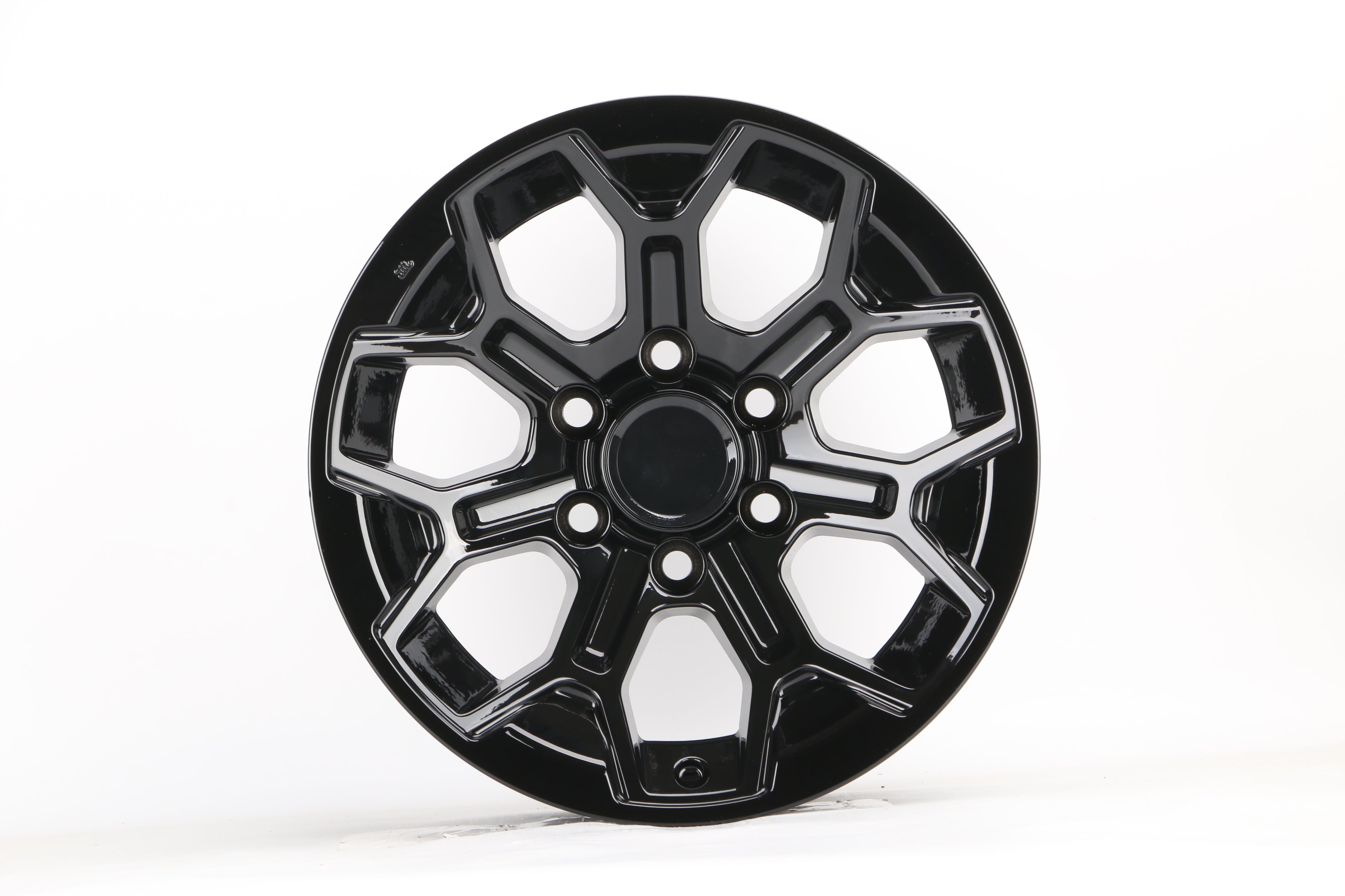 17 Inch Alloy Wheels for Toyota Tacoma 4Runner FJ Cruiser - Durable Off-Road Rims for Adventure & Daily Driving