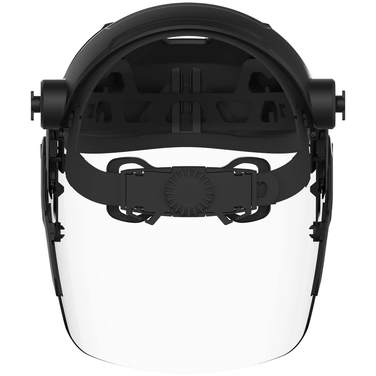 HexArmor Ultrex™ Anti-Fog Face Shield - Scratch Resistant Safety Protection for Construction, Healthcare & Industrial Use