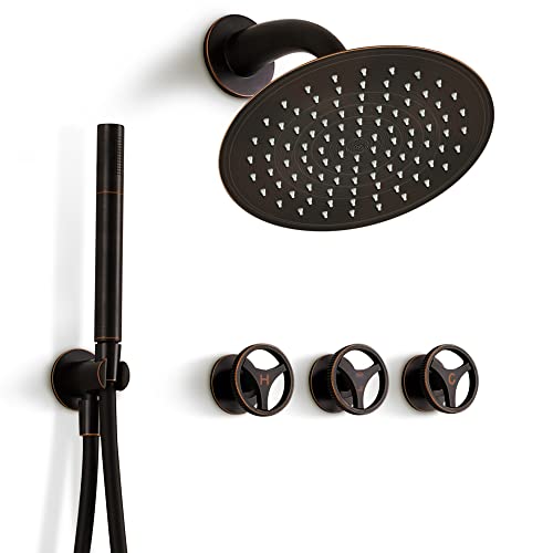 Oil Rubbed Bronze