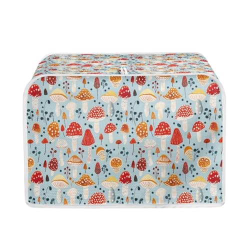 Mushroom Floral