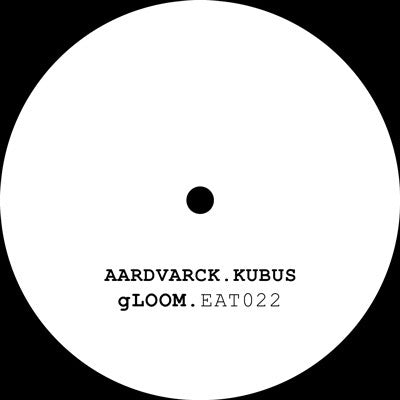 Aardvarck & Kubus Gloom 12