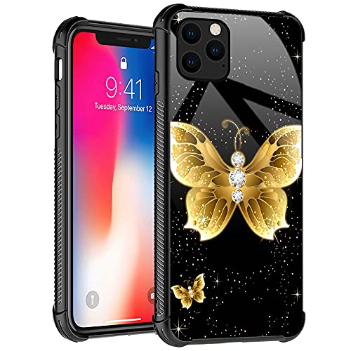 Golden Butterfly