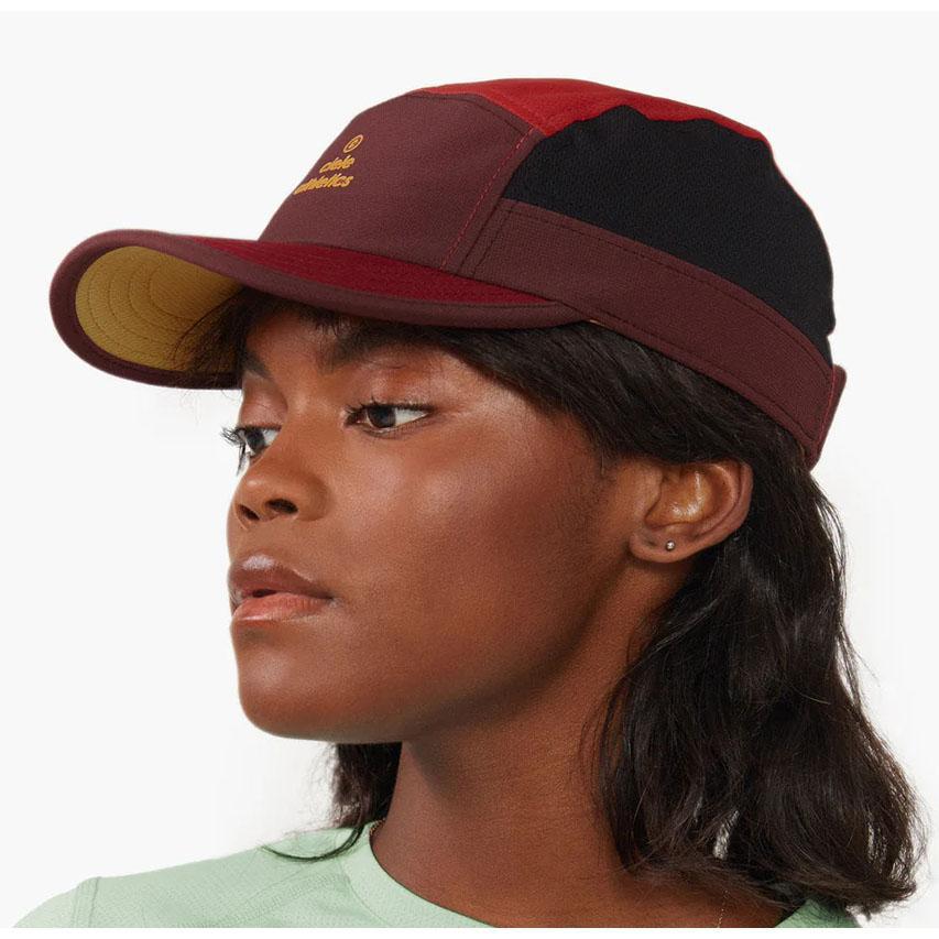 GOCap SC Iconic Pyramid - Stylish Baseball Cap for Men & Women, Adjustable Snapback Hat for Outdoor Sports, Casual Wear & Fashion Accessories