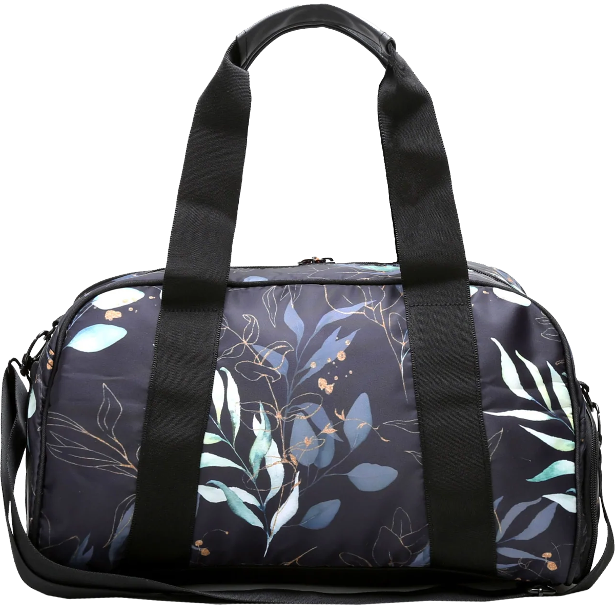 Burner Gym Duffel Bag - Large Sports Duffel with Wet Pocket & Shoe Compartment - Perfect for Gym, Travel & Workout Essentials