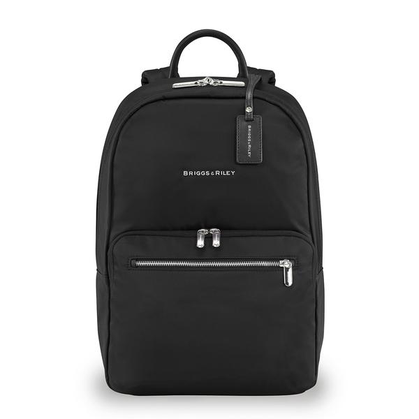Briggs & Riley Rhapsody Essential Backpack - Durable Laptop Backpack for Work & Travel - Water-Resistant Business Backpack with USB Charging Port - Perfect for Commuting, Office & College Students