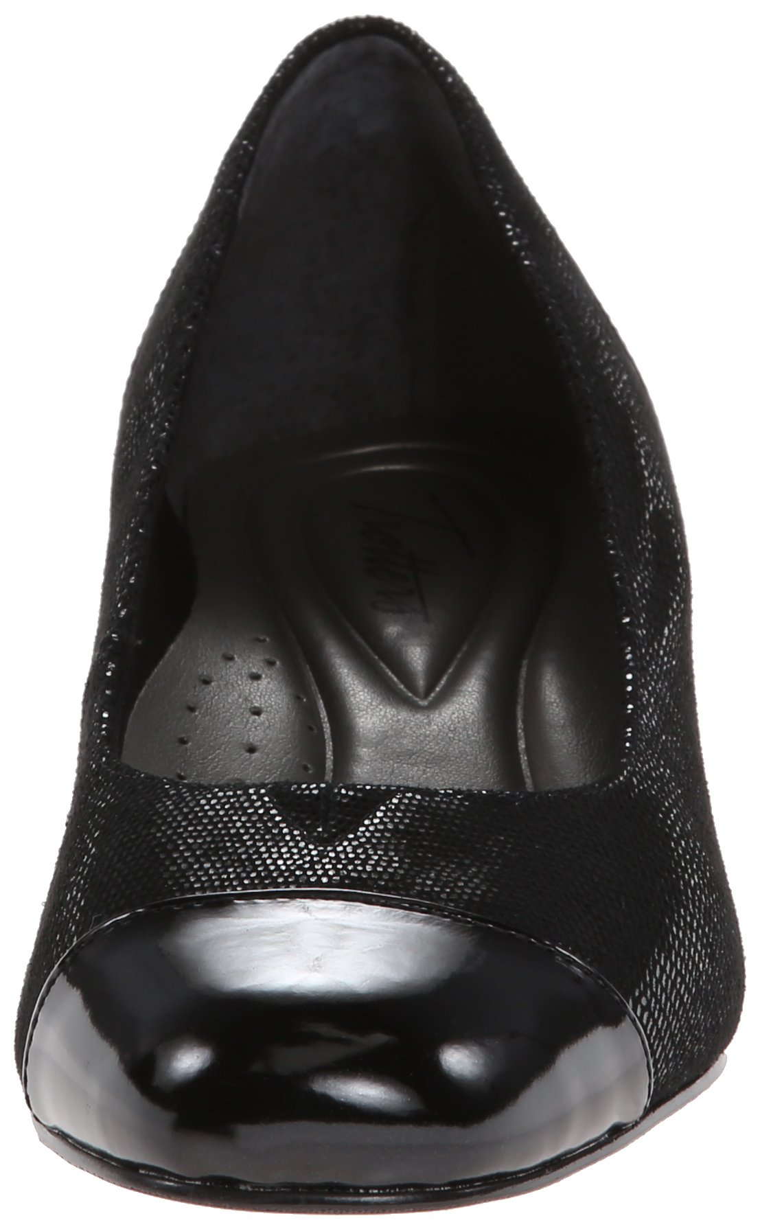 Trotters Women's Danelle Dress Pump - Comfortable Heels for Work, Office & Formal Occasions | Stylish & Professional Women's Shoes