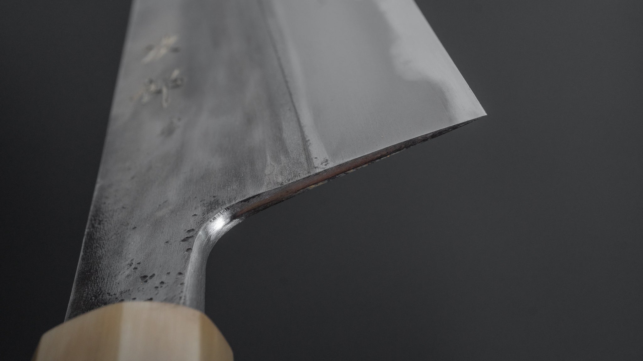 Premium Jiro Tsuchime Wa Gyuto 270mm Japanese Chef Knife with Taihei Tagayasan Handle - Perfect for Sushi, Meat Cutting & Professional Kitchen Use
