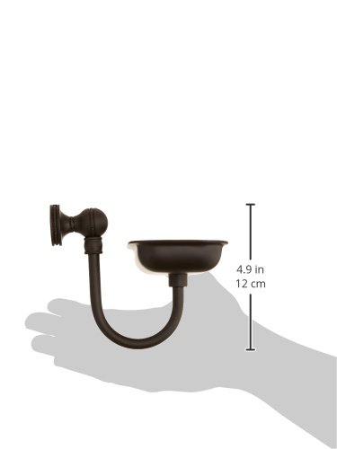 Allied Brass MA-32L-ORB Oil Rubbed Bronze Bathroom Faucet - Perfect for Modern Vanities & Powder Rooms