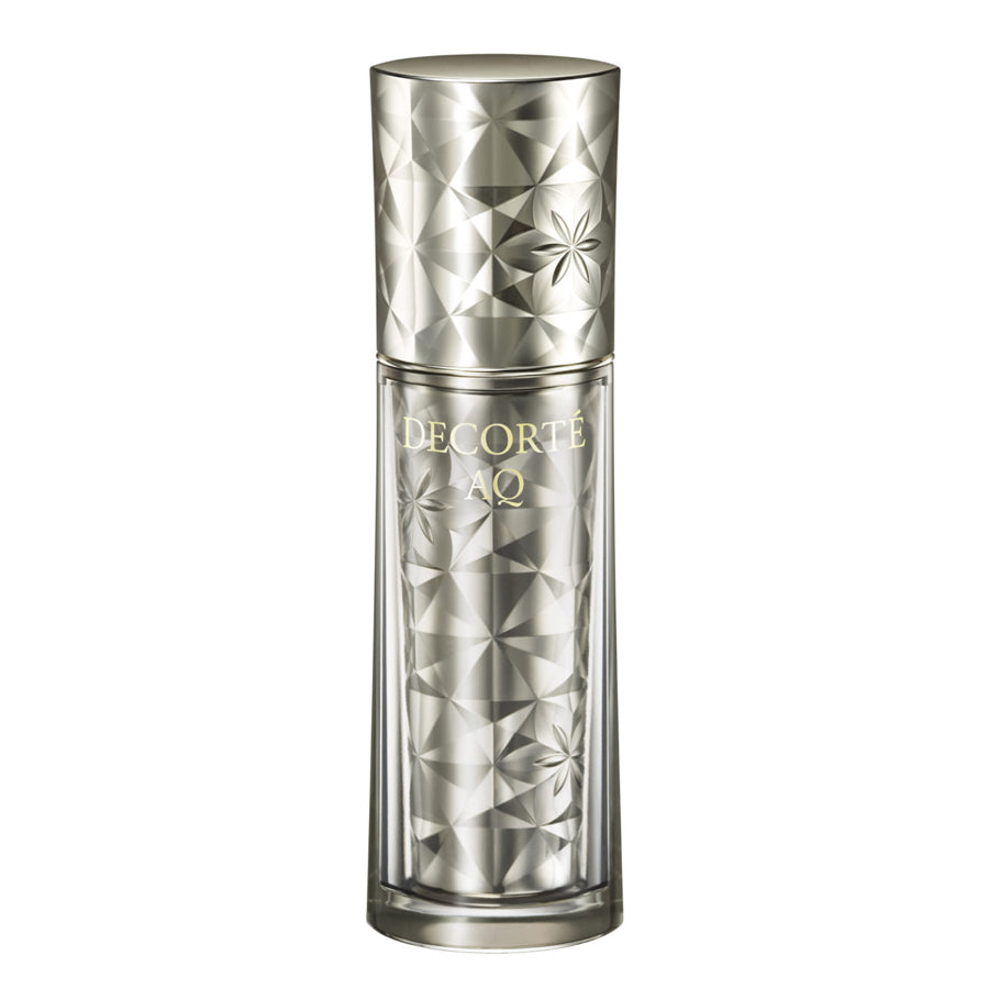 DECORTÉ AQ Serum Absolute - Premium Anti-Aging Face Serum with Hyaluronic Acid & Collagen for Hydrated, Youthful Skin | Perfect for Daily Skincare Routine & Nighttime Rejuvenation