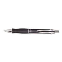 GR8 Retractable Gel Pen - 12 Pack Black Ink Medium Point Pens for Smooth Writing - Perfect for Office, School, Note Taking & Everyday Use