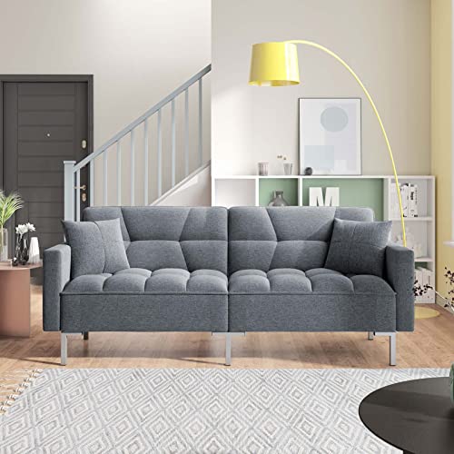 Drak Gray+linen