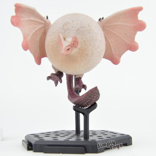 Capcom Monster Hunter Figure Builder Plus Vol 10 - Highly Detailed Action Figure Collectible for Gamers & Fans | Perfect for Display, Gaming Decor, and Gift Giving