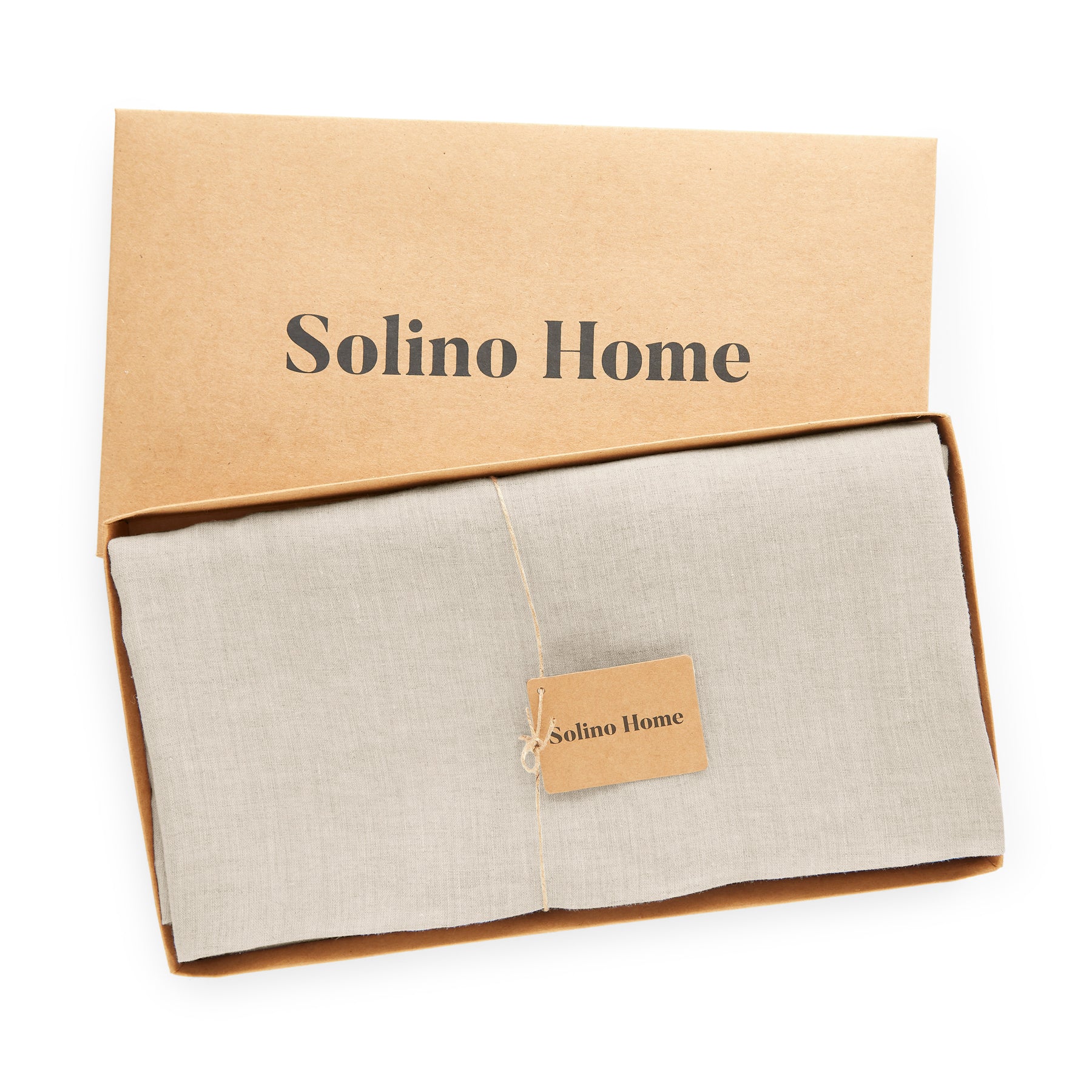 Sonoma Round Tablecloth - Premium Cotton Fabric for Dining & Parties - Perfect for Holiday Gatherings, Weddings & Home Decor