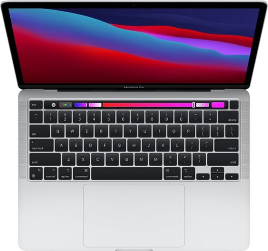 Apple MacBook Pro 13.3-inch (2020 Model) with M1 Chip, 8GB RAM, 512GB SSD Storage - Space Gray - MYDC2LL/A | Perfect for Professionals, Students & Creative Work