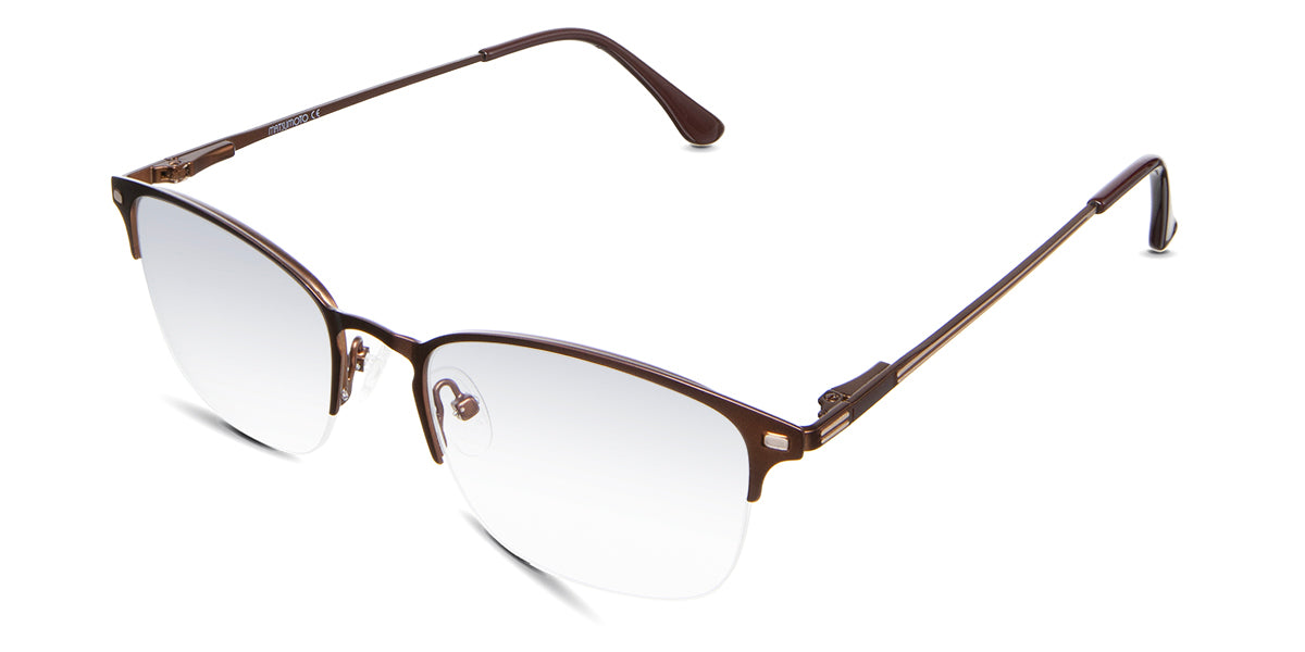 TANE Women's Prescription Tinted Glasses - Stylish & UV Protection for Outdoor Activities, Driving, and Fashion