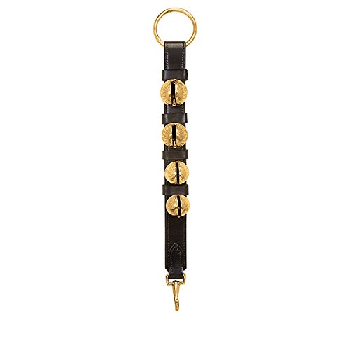 Weaver Leather Dog Collar with Ring and Snap - Durable Adjustable Pet Collar for Small Medium Dogs - Perfect for Training, Walking, and Everyday Use