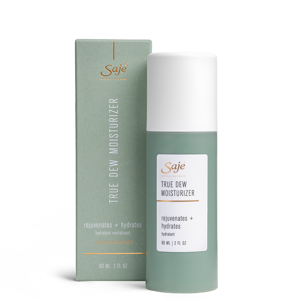 True Dew Hydrating Moisturizer for Dry Skin - Lightweight Face Cream with Hyaluronic Acid & Vitamin E - Perfect for Daily Skincare Routine & Nighttime Hydration