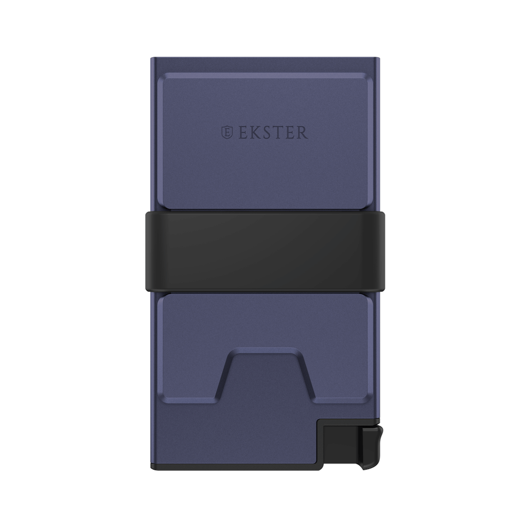 Ekster RFID Blocking Slim Wallet - Premium Leather Card Holder for Men & Women - Perfect for Travel, Business & Everyday Use