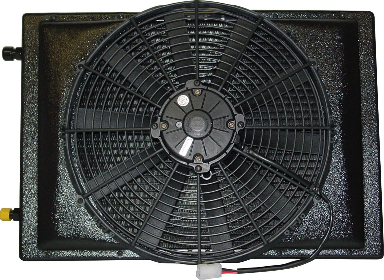 Universal VPA 03143-VUC Remote Mount Condenser & Fan Kit - 14