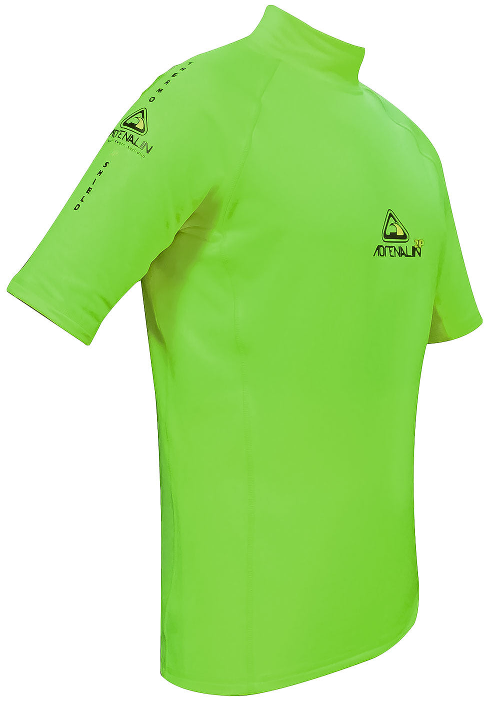 Adrenalin 2P Thermo Shield Short Sleeve Thermal Top for Men & Women - Moisture Wicking Base Layer for Hiking, Running & Cold Weather Activities