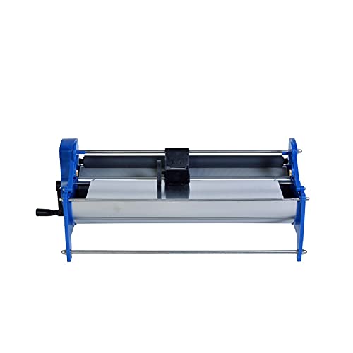 53cm Manual Wallpaper Gluing Machine with 8L Glue Tank - Wallpaper Paste Applicator for DIY Home Renovation & Professional Installation