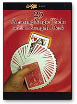 25 Amazing Magic Tricks with a Svengali Deck – Learn Professional Card Magic for Beginners & Perform Stunning Illusions at Parties, Shows & Social Events