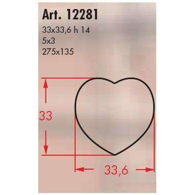 Heart-Shaped Bonbon Chocolate Silicone Mold with Magnetic Base - Perfect for Valentine's Day, Weddings & DIY Chocolate Making at Home