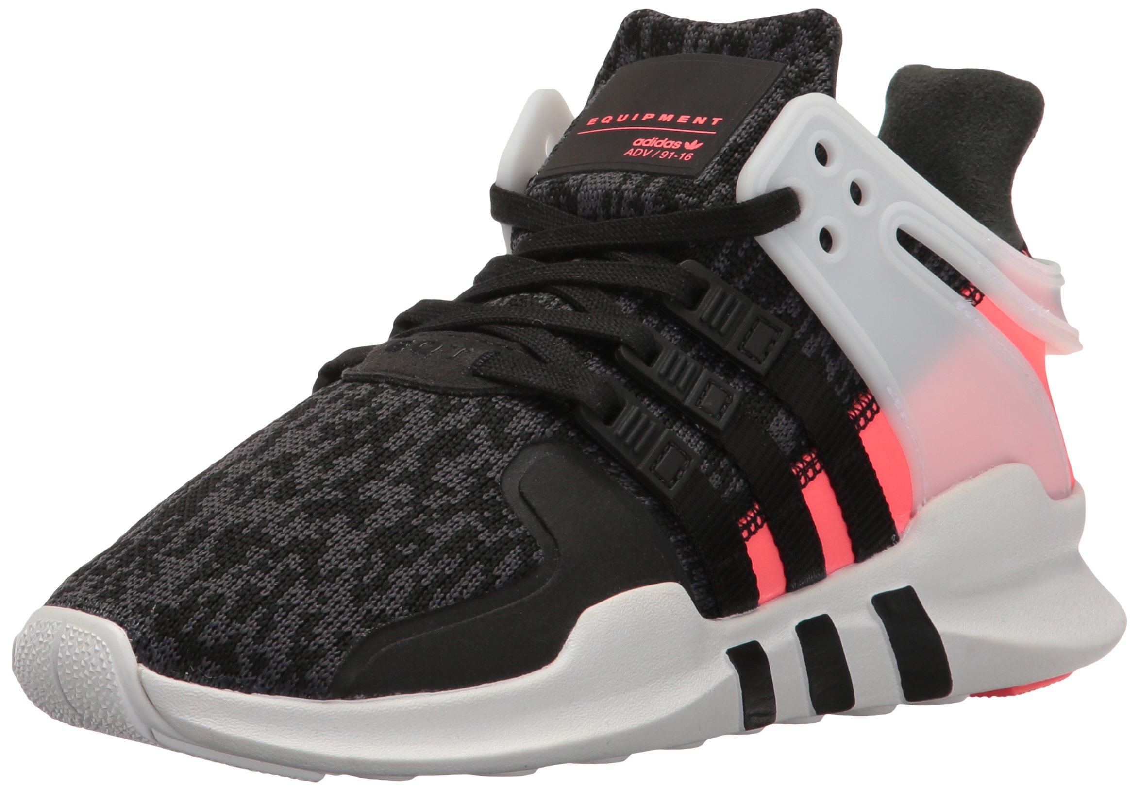 Adidas Originals Boys EQT Support Adv J Running Shoes - Lightweight & Comfortable Sneakers for Kids, Jogging, Gym, and Everyday Wear