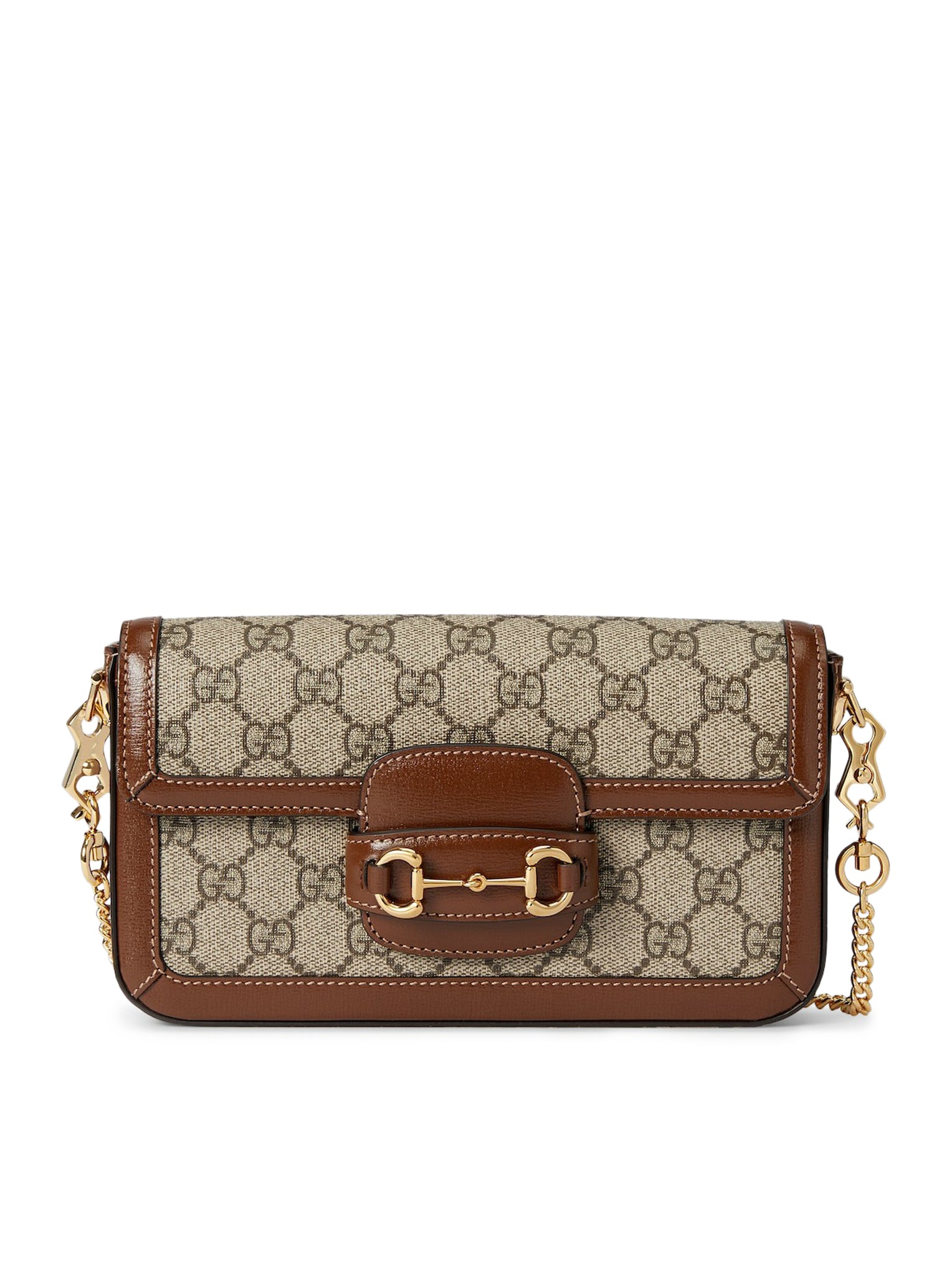 GUCCI Horsebit Mini Bag 1955 - Luxury Leather Crossbody Bag for Women | Perfect for Parties, Date Nights & Everyday Elegance