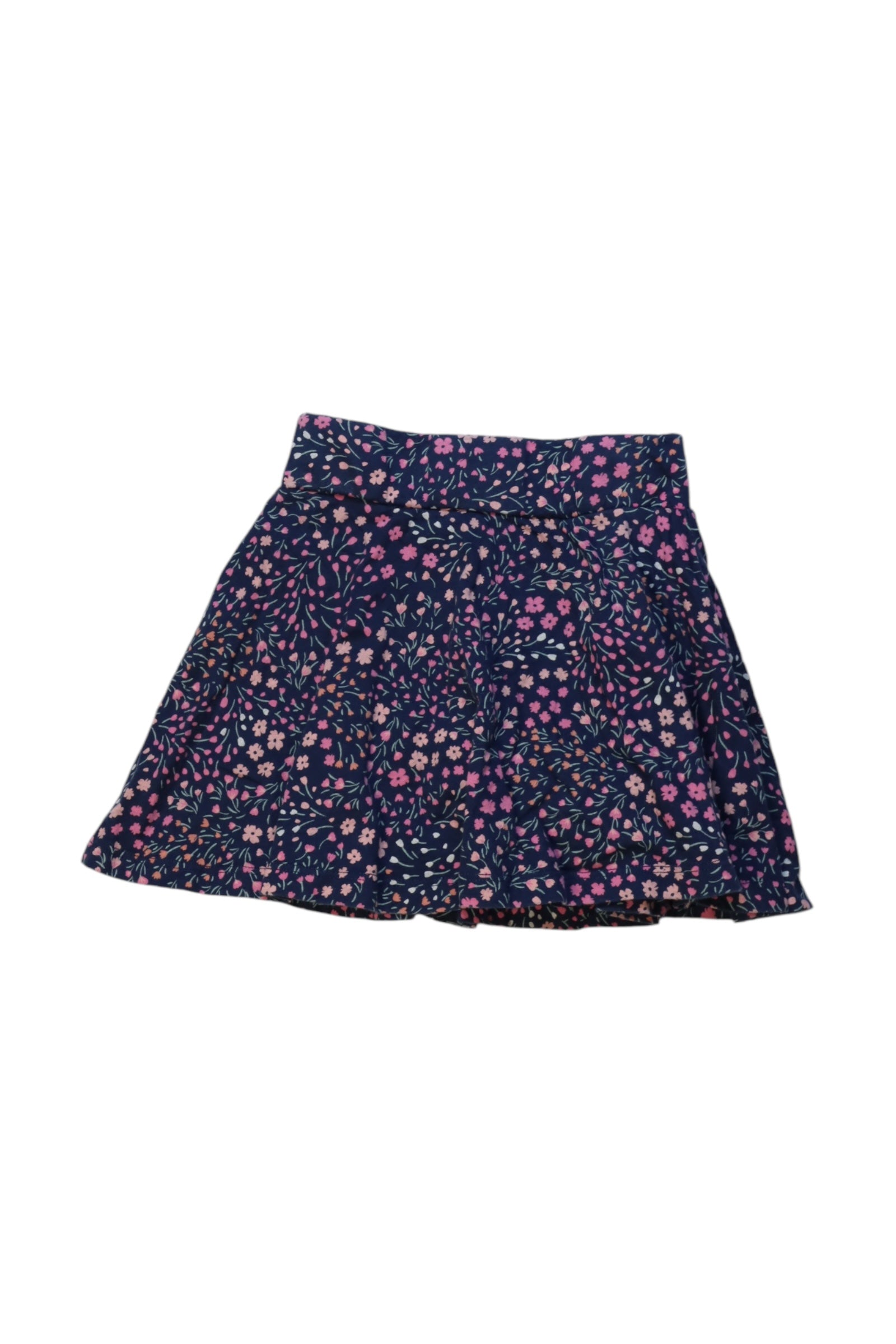 Anko Floral Skirt for Girls 3T - Cute Summer Dress for Toddler, Perfect for Birthday Party & Outdoor Play