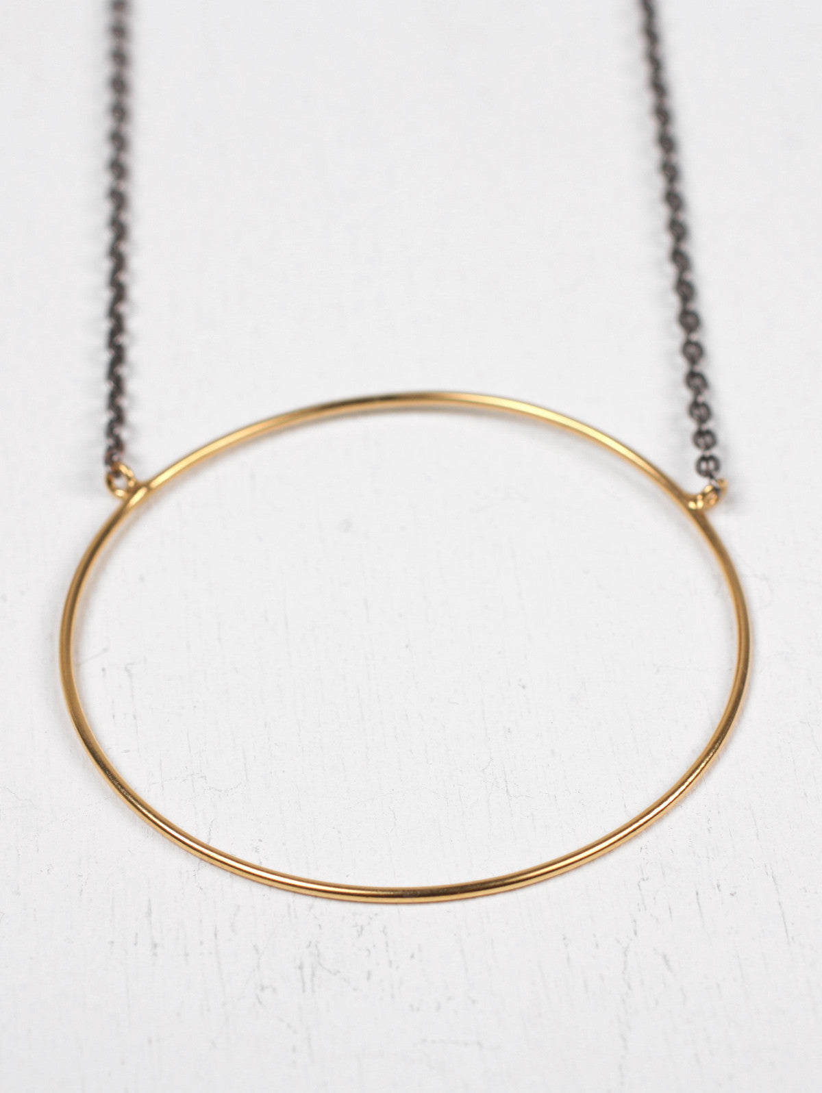 Gold Juno Necklaces with Oxidized Chain - Elegant Vintage Jewelry for Women, Perfect for Weddings, Parties & Everyday Wear