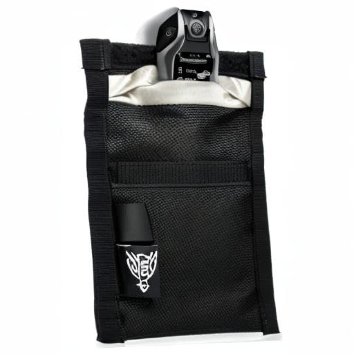 Xecutive Faraday Bag for Laptops & Large Electronics (23