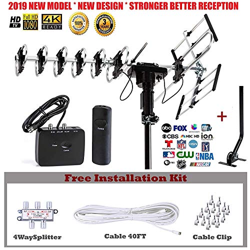Antenna+kit+pole