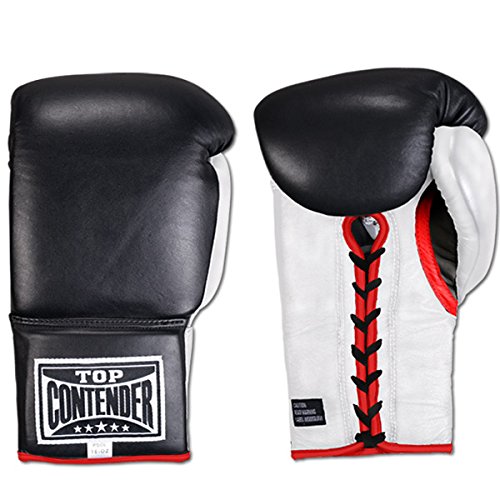 Contender Fight Sports Training Gloves 16oz - Premium Boxing Gloves for Men & Women - Ideal for MMA, Kickboxing, Muay Thai & Heavy Bag Training