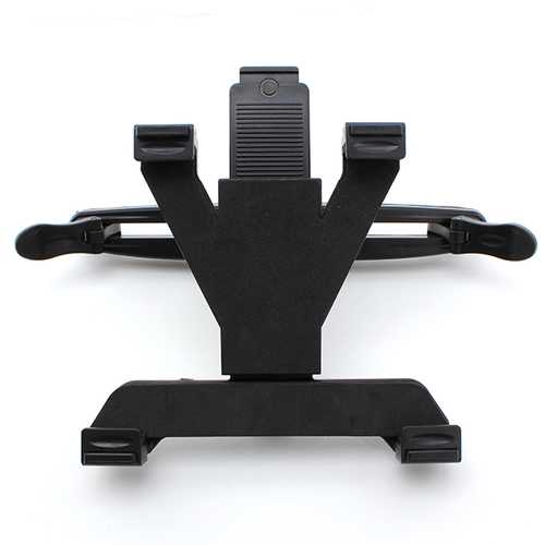 Universal Car Back Seat Headrest Mount Holder for iPad, Samsung Galaxy Tab - Perfect for Road Trips, Kids Entertainment & Long Drives